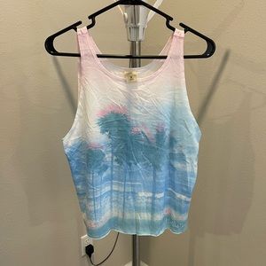 Women’s Hollister tank top (size medium)